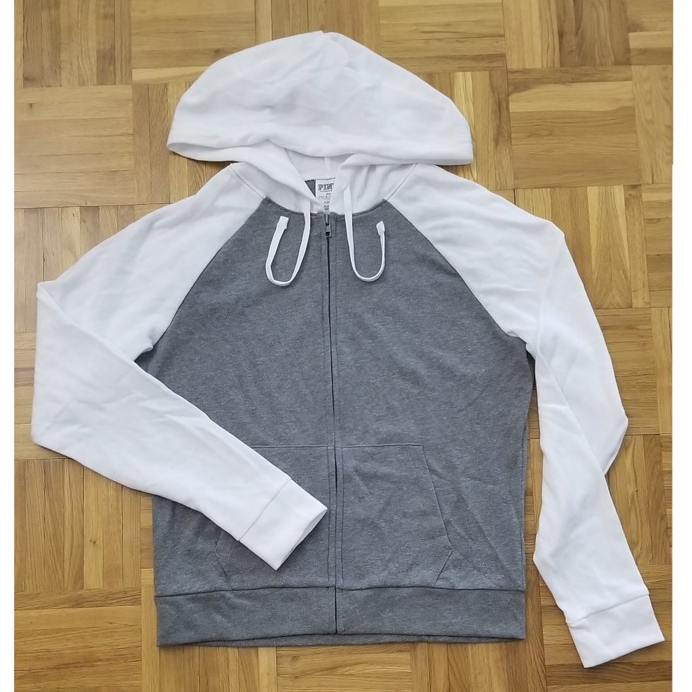 Women Zipper Hoodie NWOT